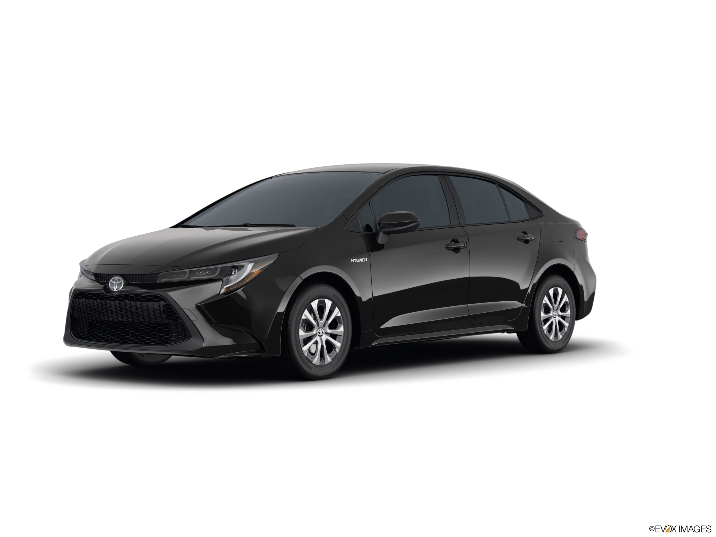 Corolla 2021 hybrid deals price